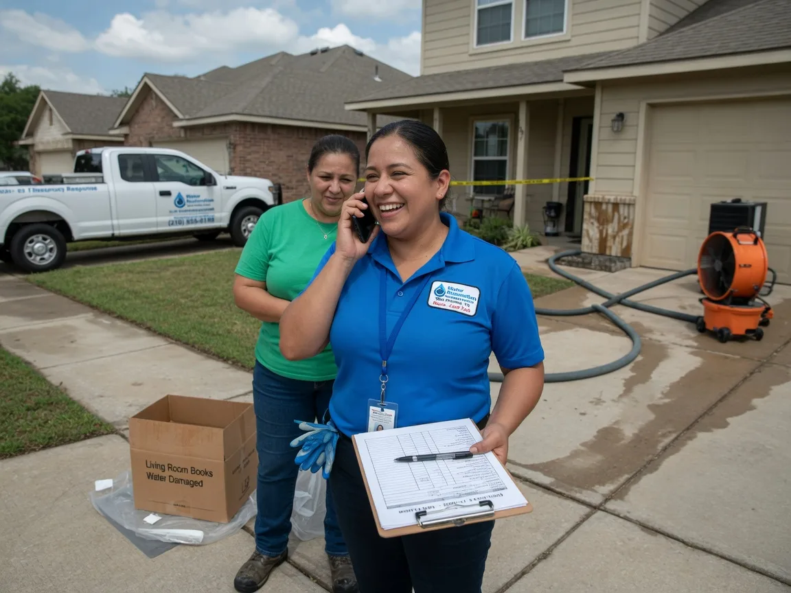 Water Damage Repair Crooked Creek, AK FAQs